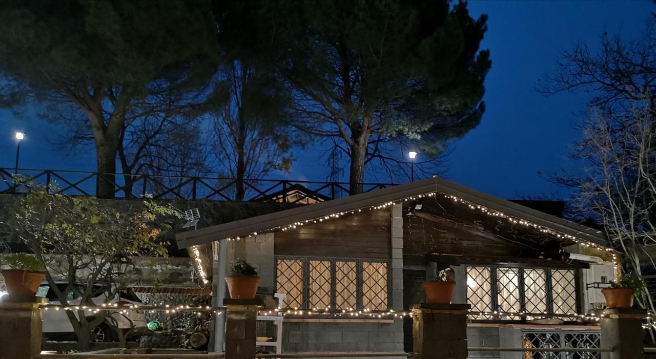 Two-Bedroom Chalet
