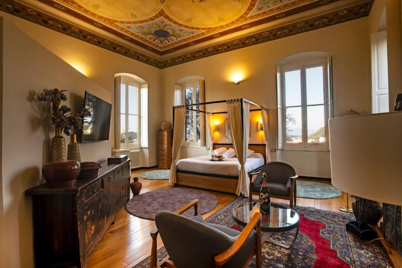 Suite Queen con Vista Mare