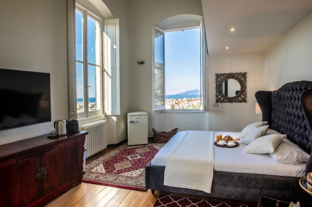 Junior Suite con Vista Mare
