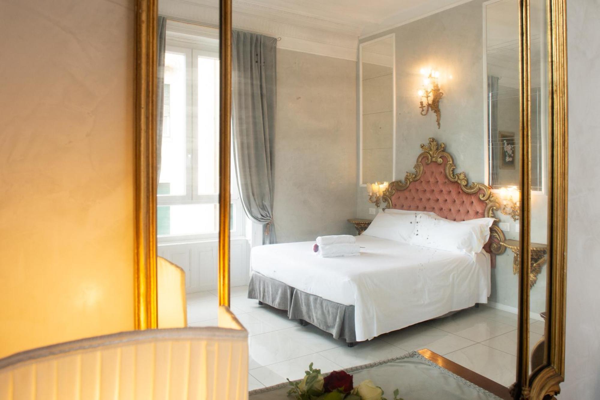 Deluxe Double or Twin Room Sea View