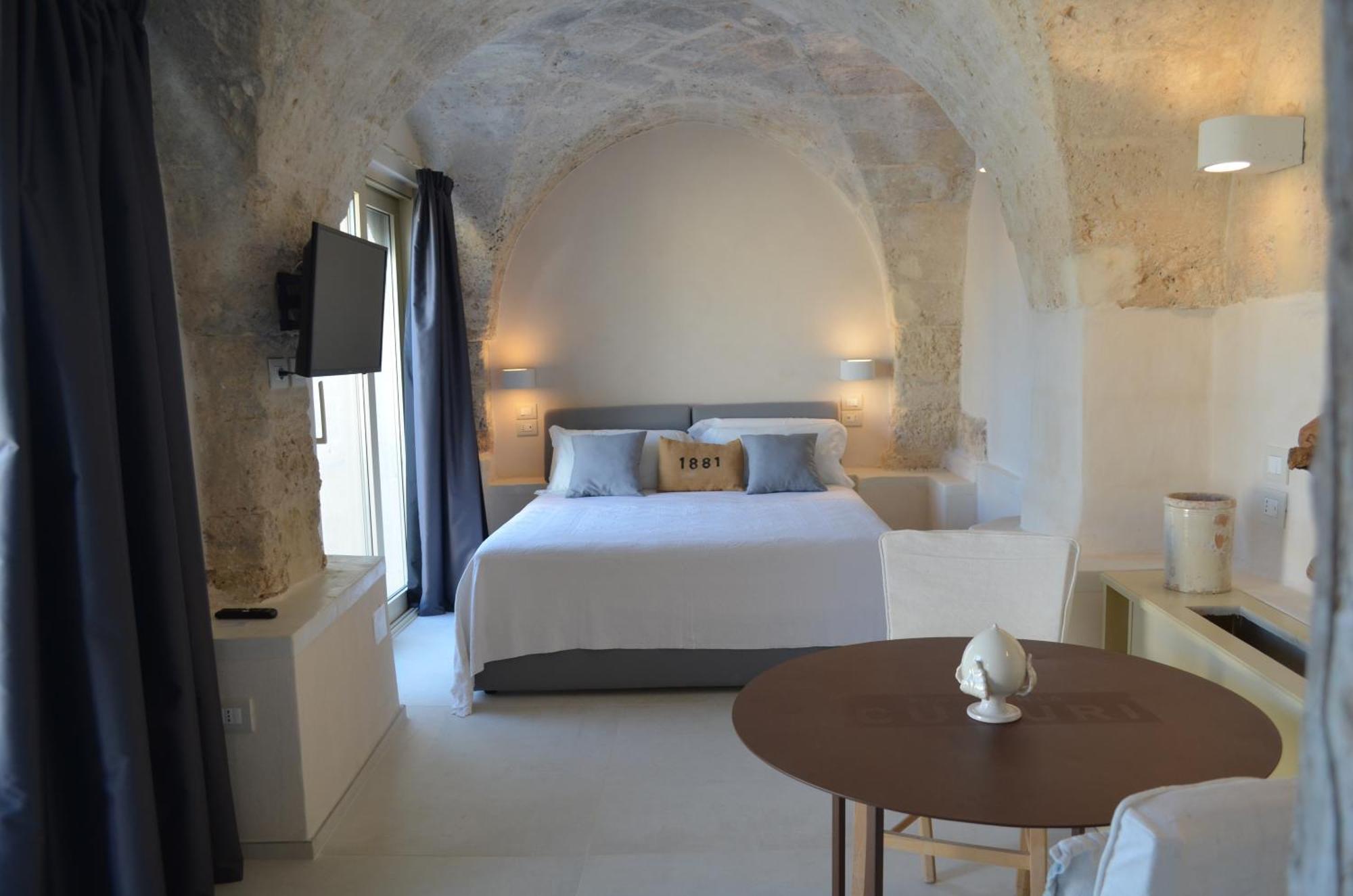 Suite con Piscina Privata