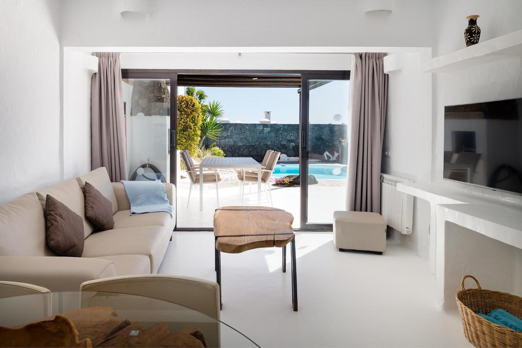 Deluxe Three-Bedroom Villa