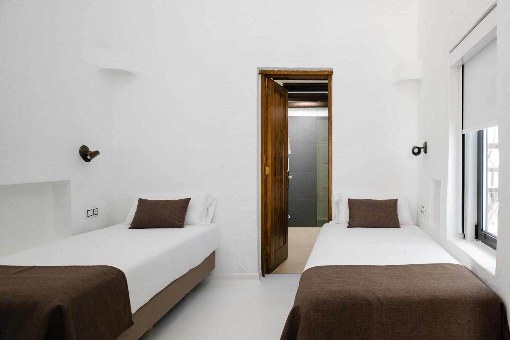 Deluxe Two-Bedroom Villa