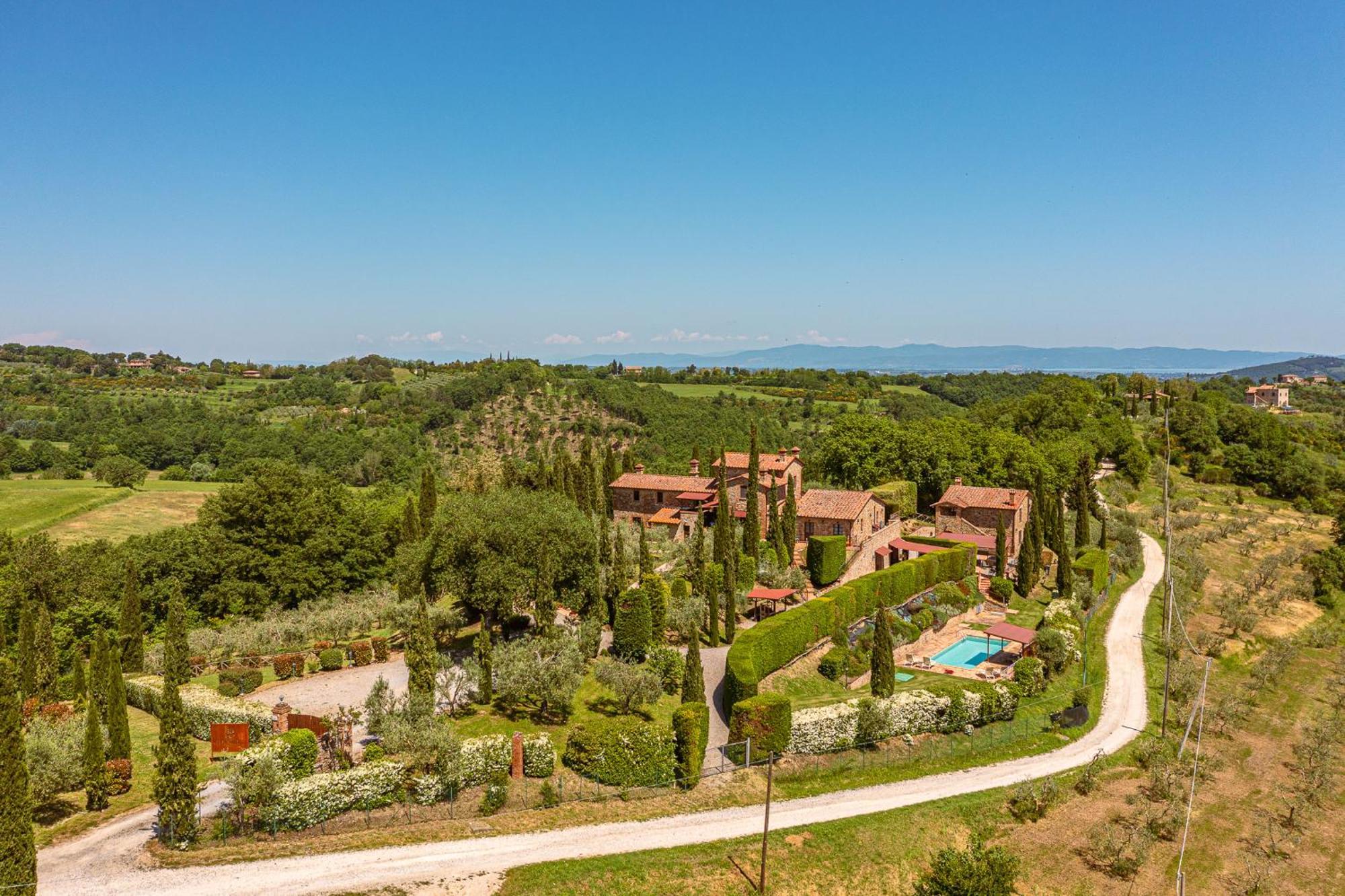 Villa con 3 Camere da Letto