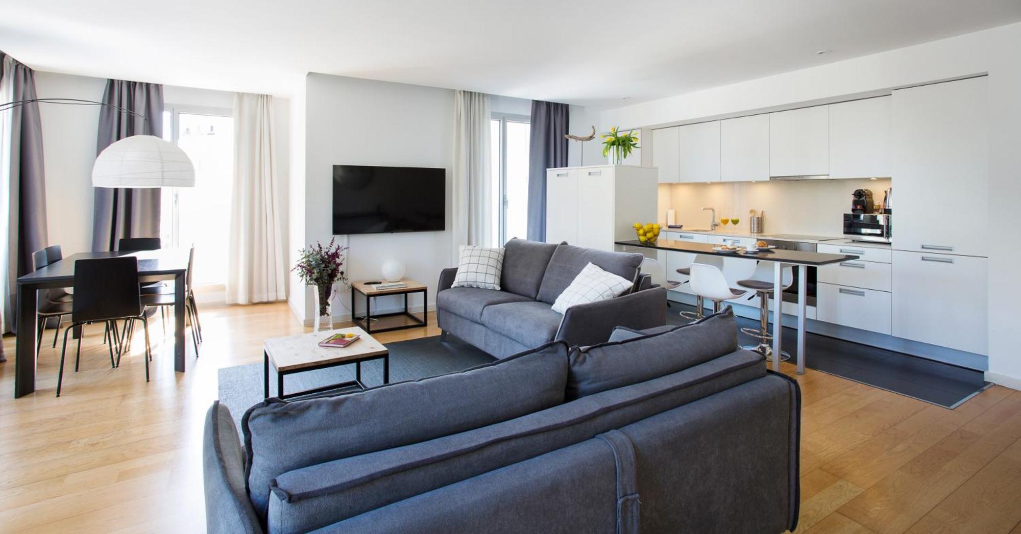 Appartamento Superior con 2 Camere da Letto