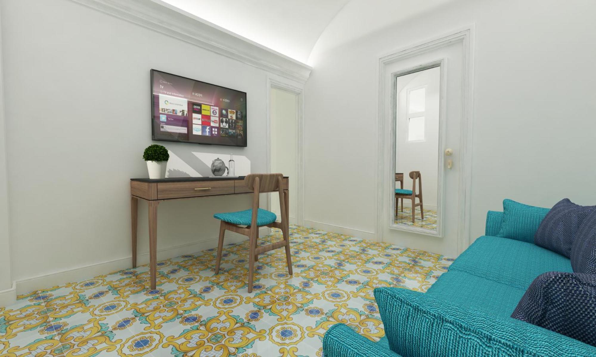 Double Room