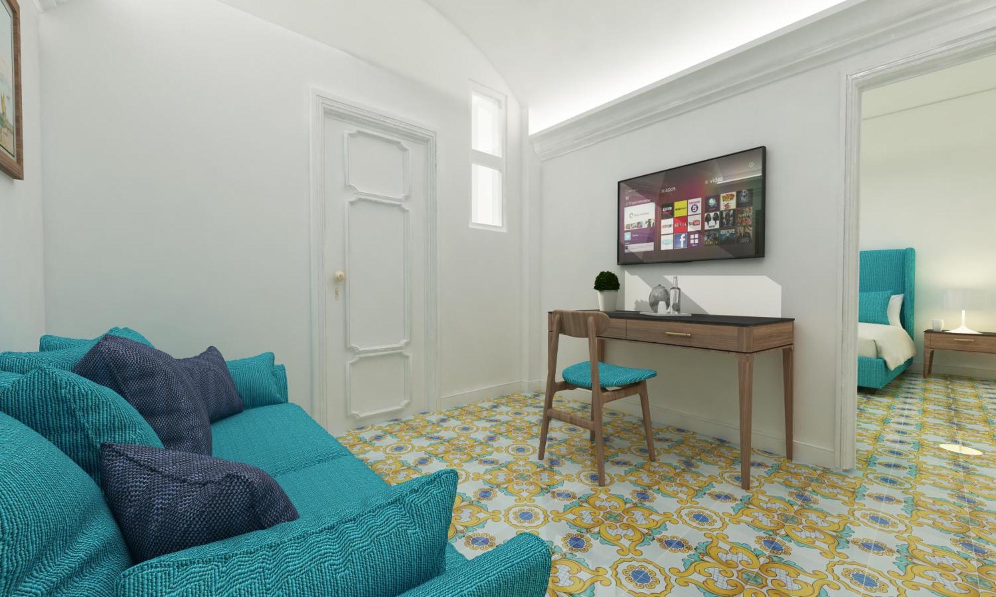 Double Room
