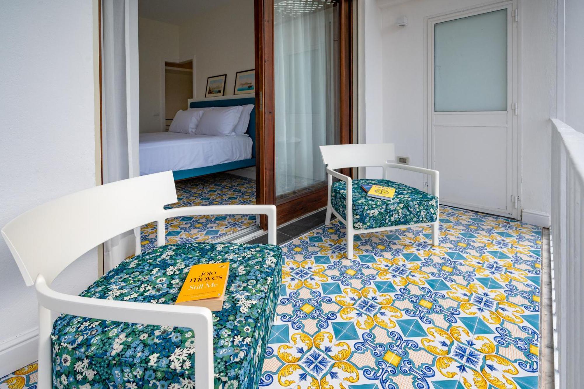 Deluxe Double Room Balcony