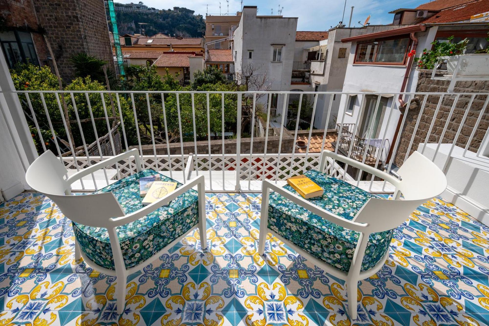 Deluxe Double Room Balcony