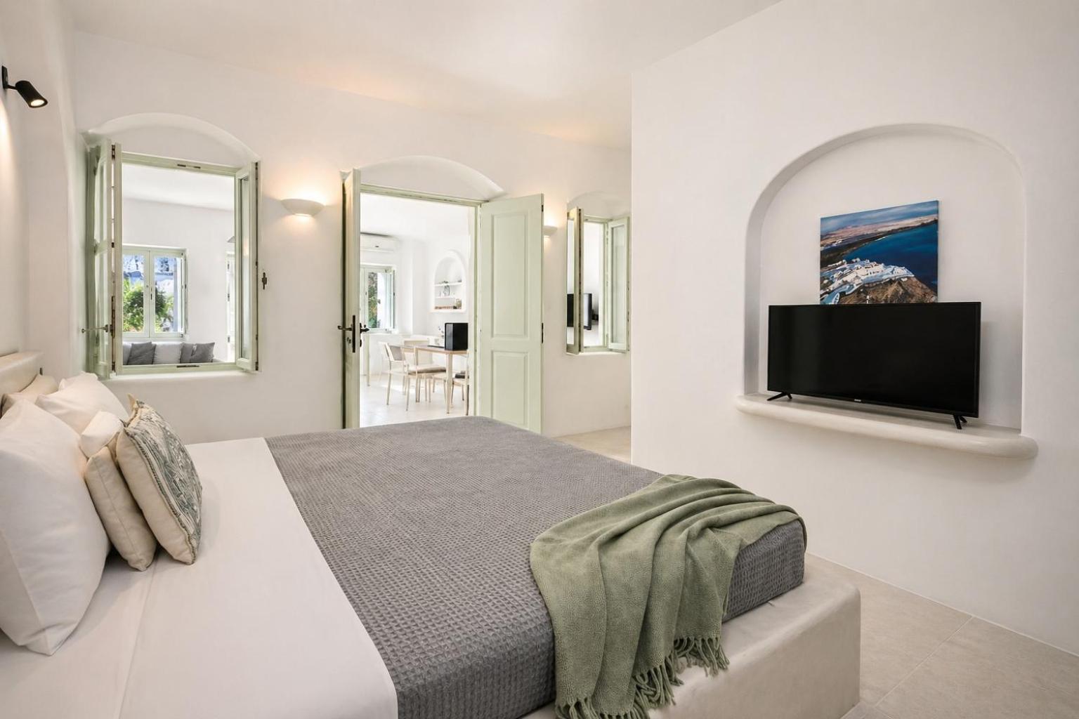 One-Bedroom Villa Terrace Corali