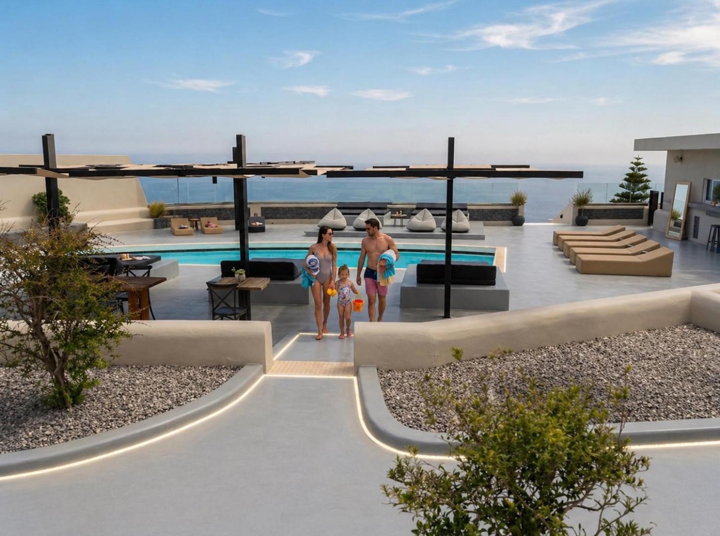 Superior Villa Thalassa