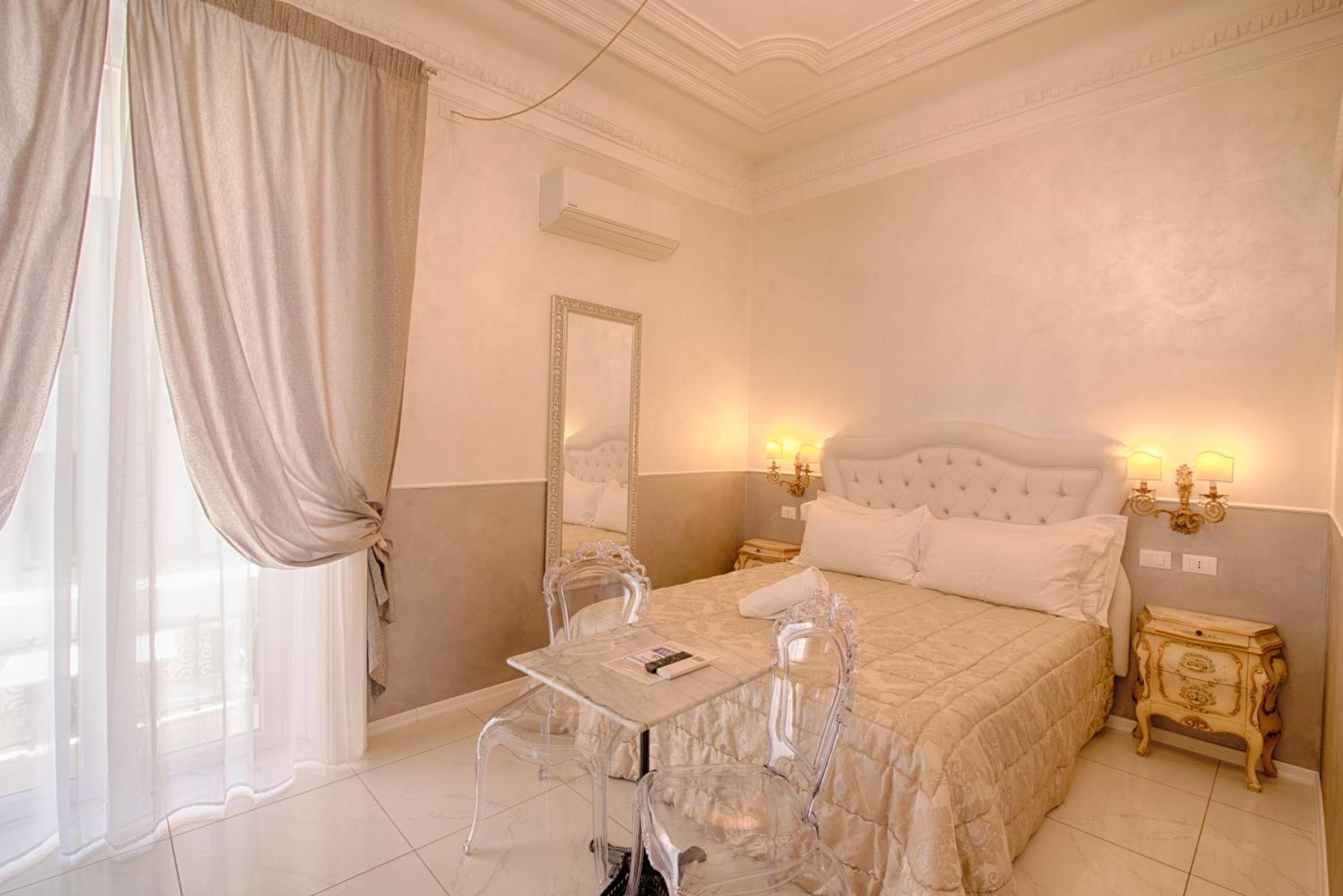 Double Room Balcony
