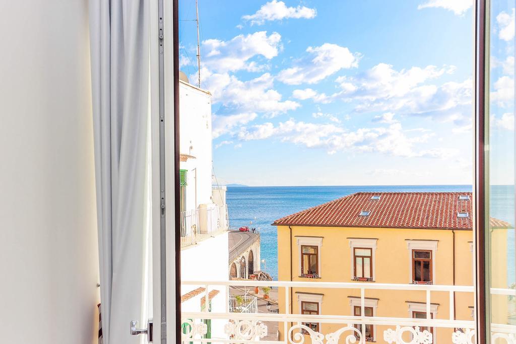 Junior Suite Balcony Sea View