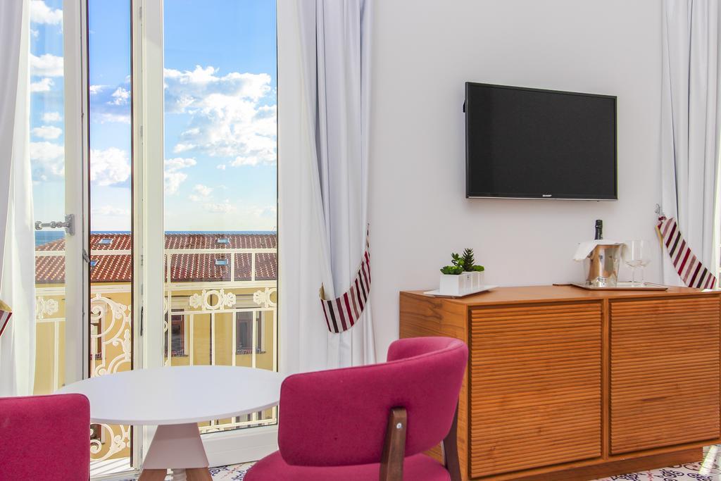 Junior Suite Balcony Sea View