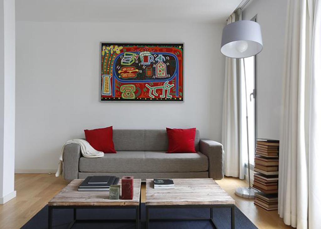 Appartamento Standard con 2 Camere da Letto