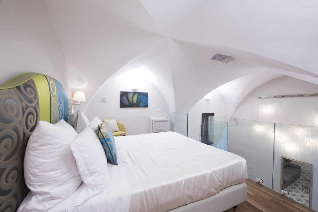 Junior Suite Split Level
