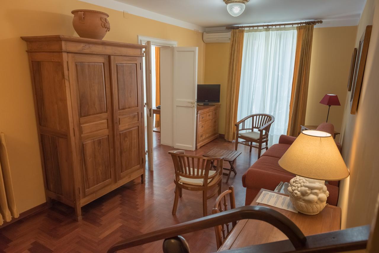Suite con Balcone