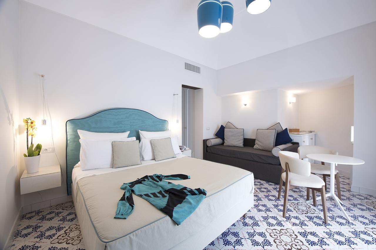 Double Room Partial Sea View