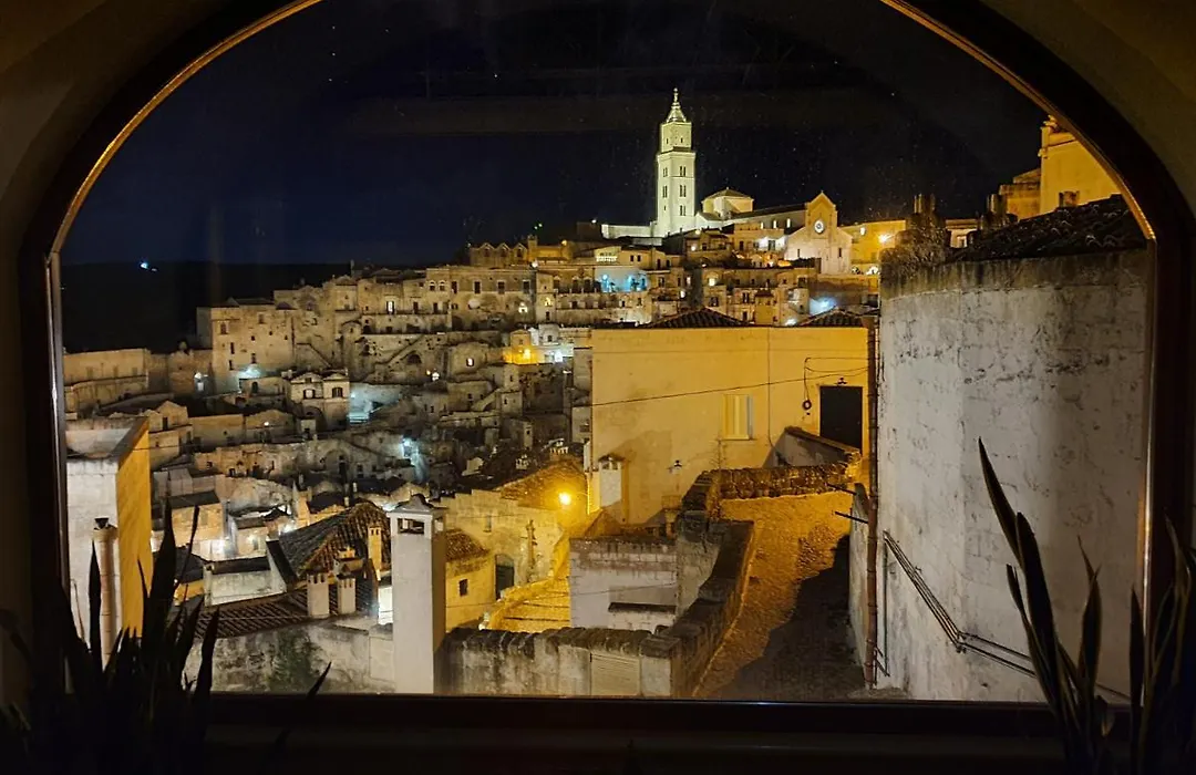 The View Matera-1