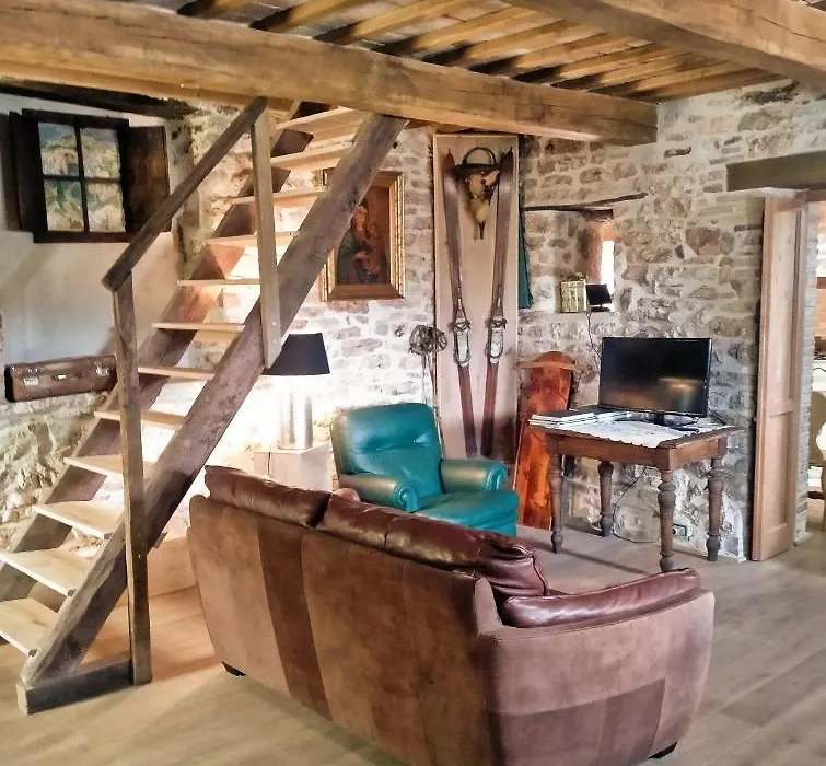 Maison En Pierre-1