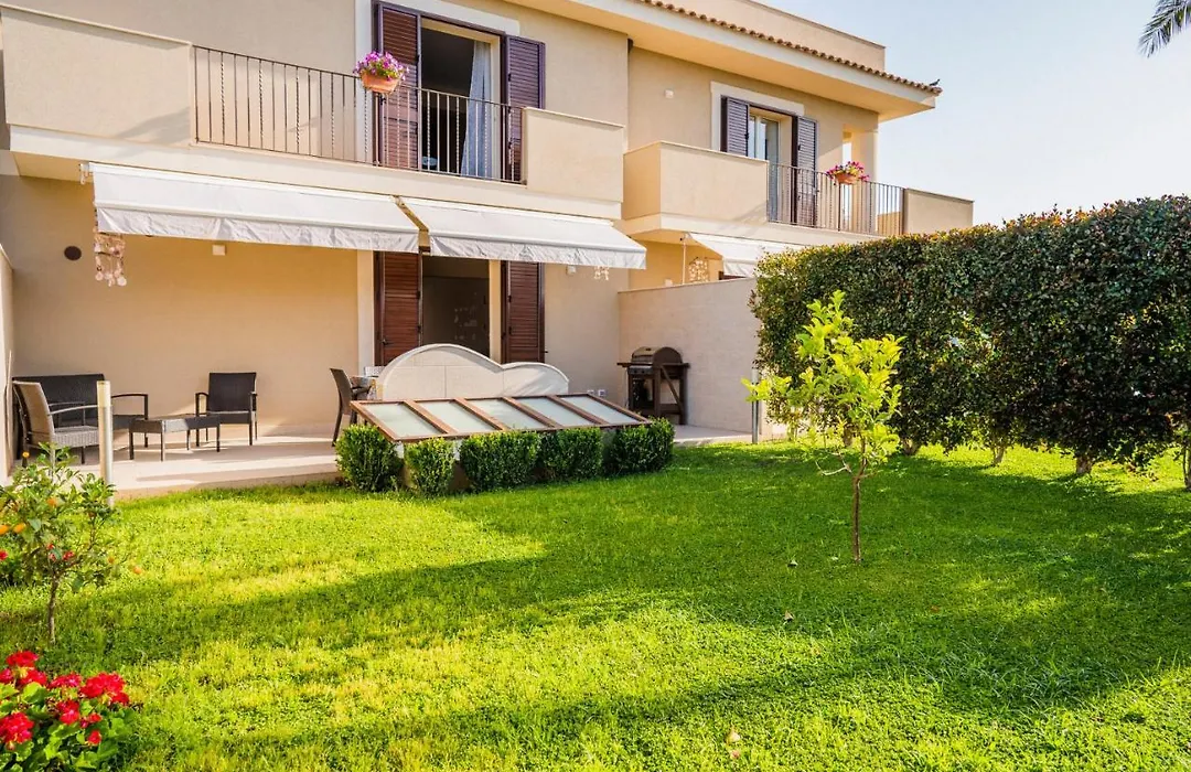 Dinastia Case - Villa Le Mimose-1