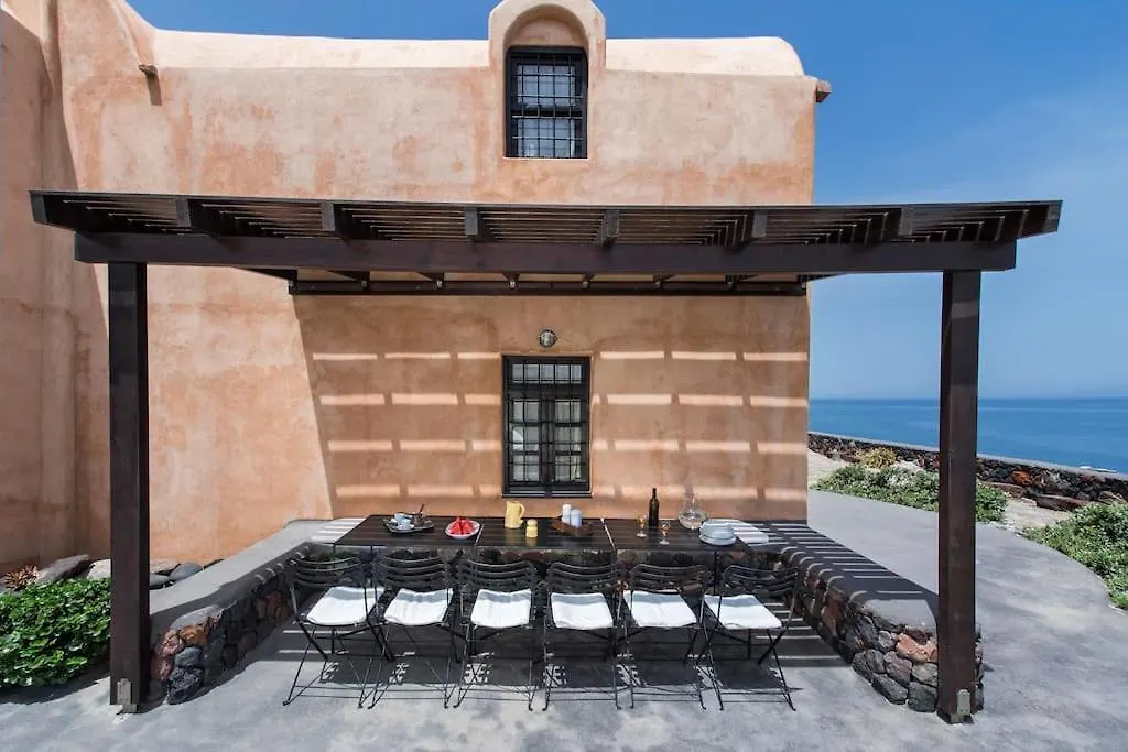 Ramni House: Private Villa With Pool By The Sea-1