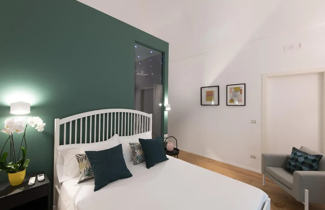 I Colori della Puglia Rooms-1