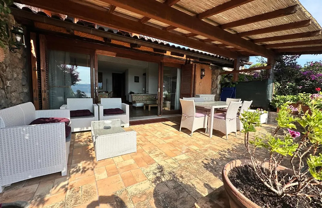 Villa Ansedonia-1