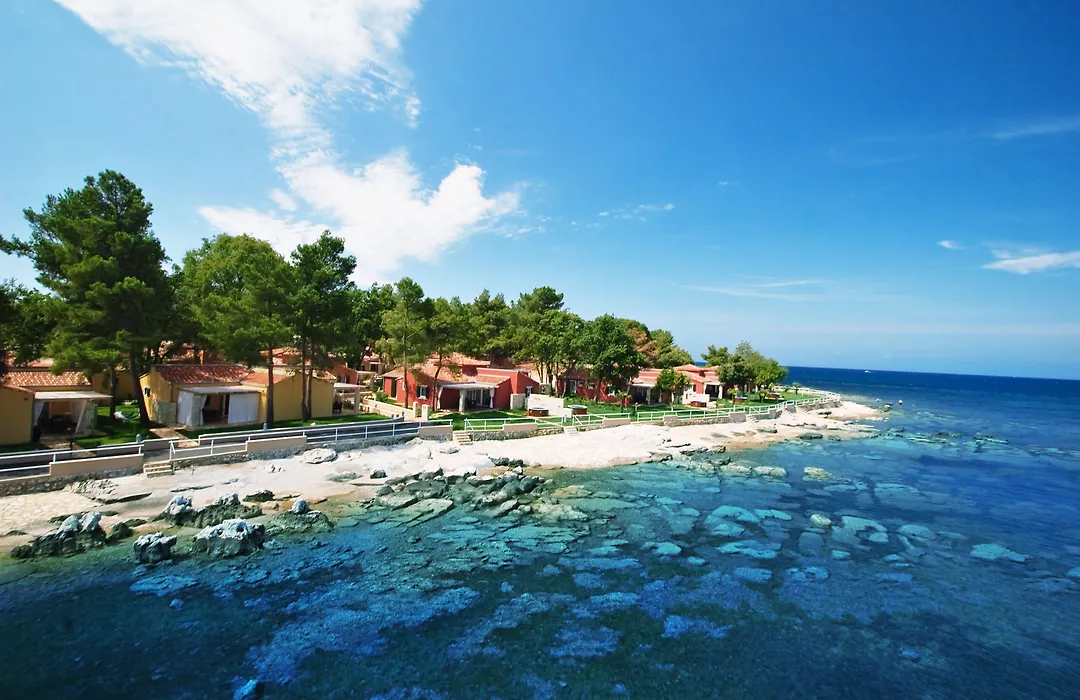 Istrian Villas Plava Laguna-1