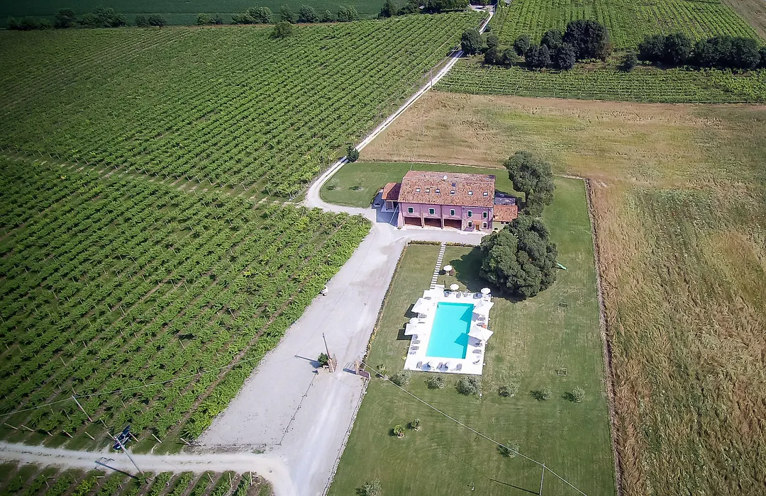 Agriturismo Bosco Del Gal-1