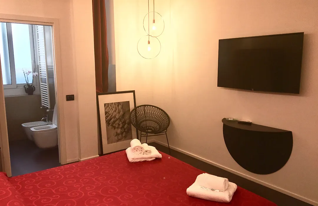 The Boutique Napoli Suite-1