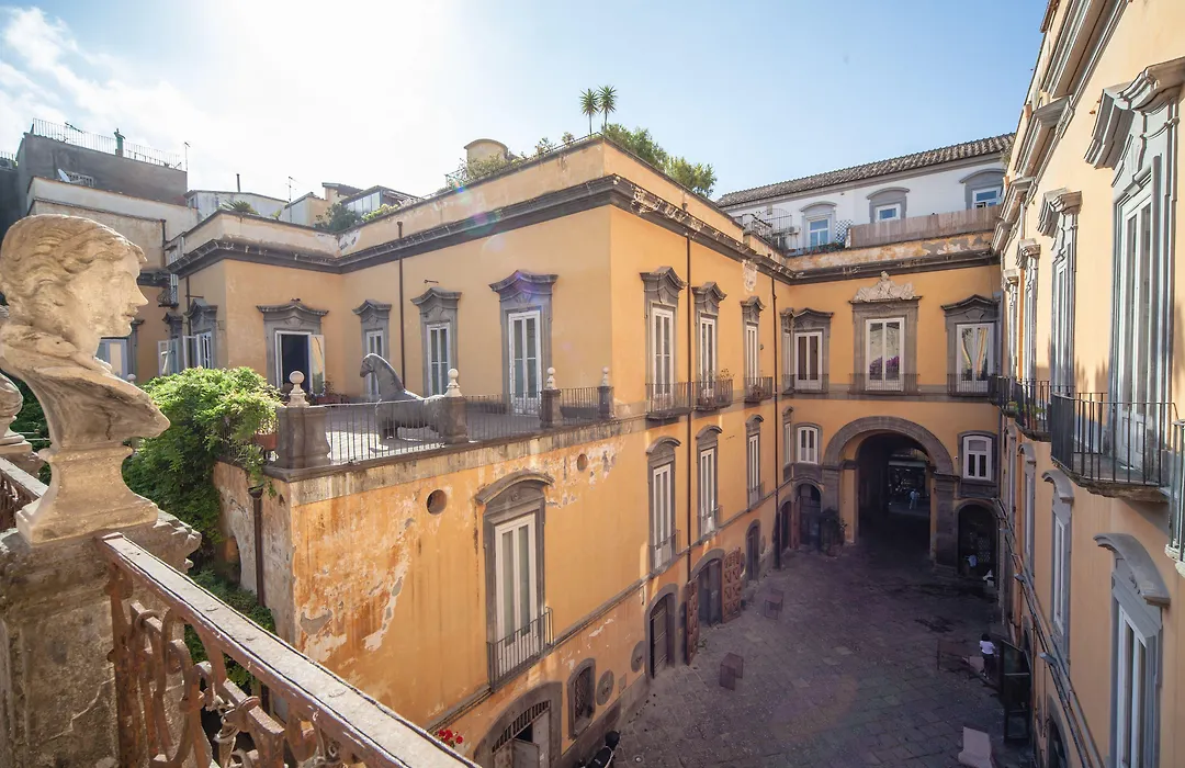 Palazzo Marigliano - Rooms&Suites-1
