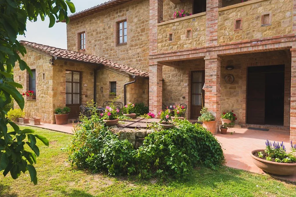 Agriturismo Podere San Gregorio-1