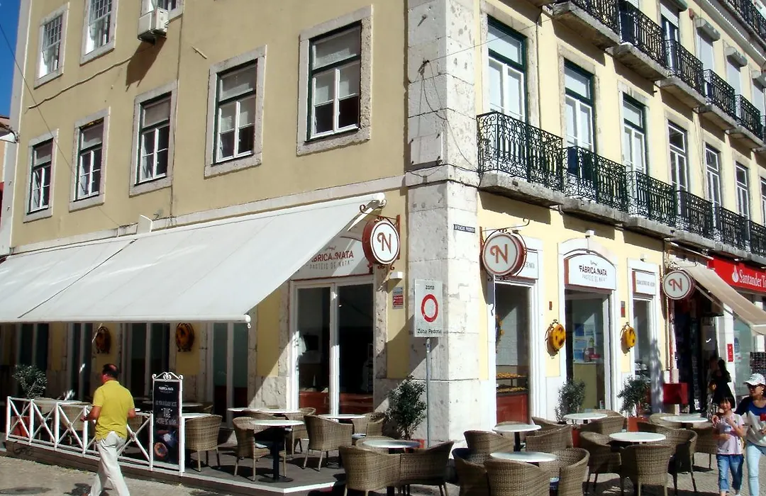 Inn-Chiado Restauradores Prime Suites-1