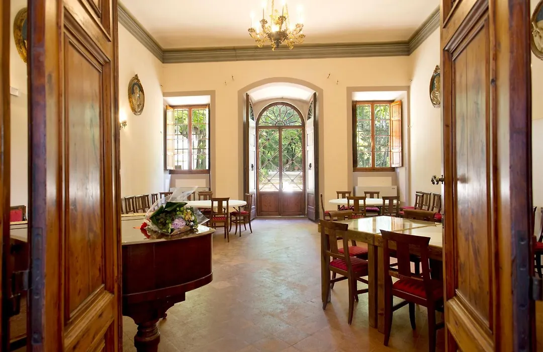 Villa D'Arte Agri Resort-1