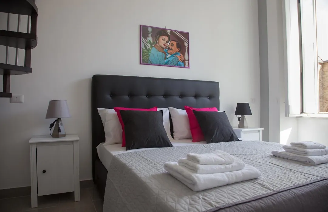 Vesuvius Luxury Suites-1