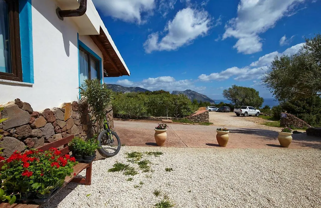 Agriturismo Codula Fuili-1