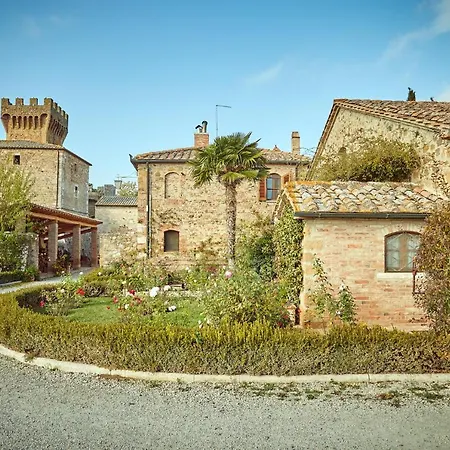 Castello di Spedaletto da Laura-3