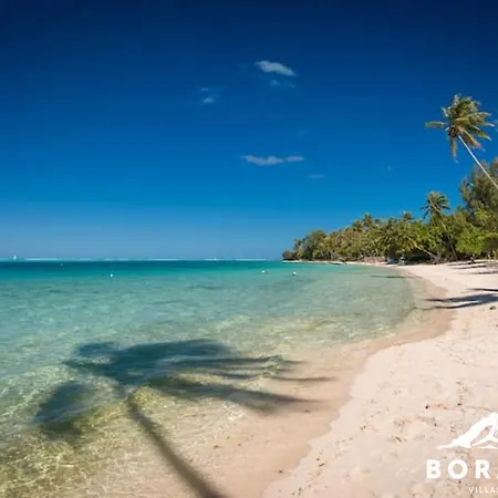 Villa Bora Bora - on Matira-3