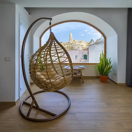 The View Matera-3