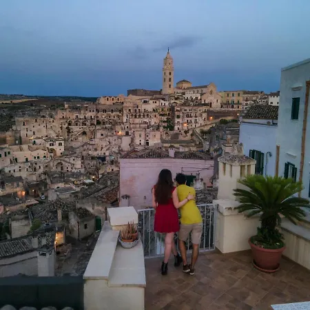 The View Matera-2