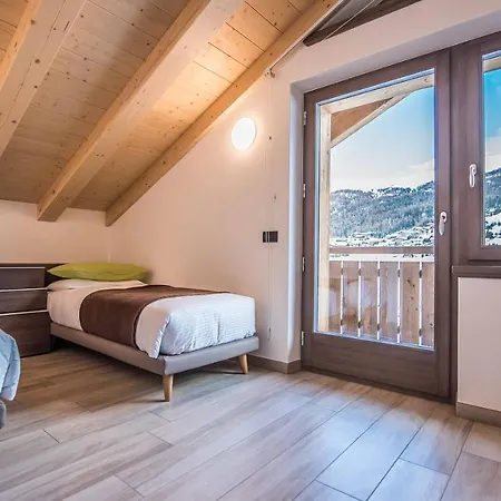 Chalet 4 Stagioni - AlpineEscape-2