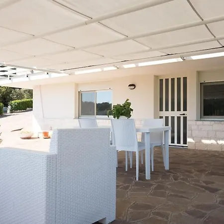 Villa del Petraro Valle D'Itria-2