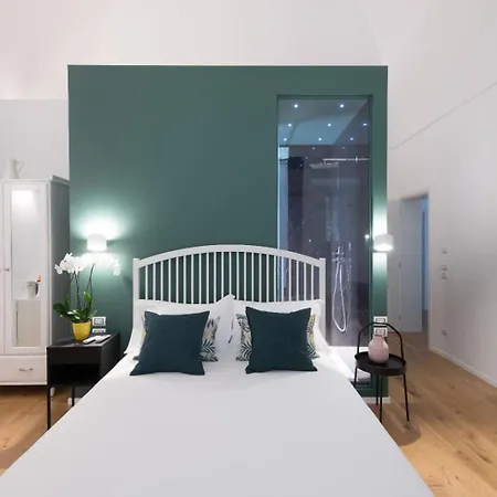 I Colori della Puglia Rooms-2