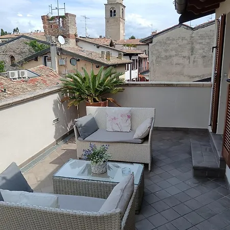 Luxury Suite Sirmione-2
