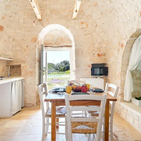 Trulli Salsapariglia by Perle di Puglia-2