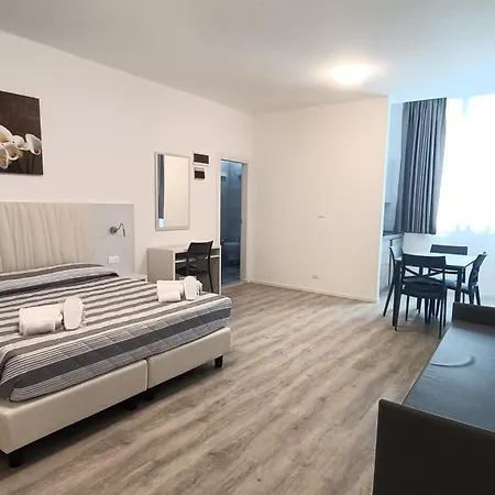 Residence Hotel Angeli-3