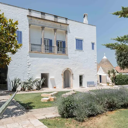Relais Masseria Villa Cenci-2