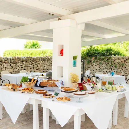 Relais Masseria Villa Cenci-3
