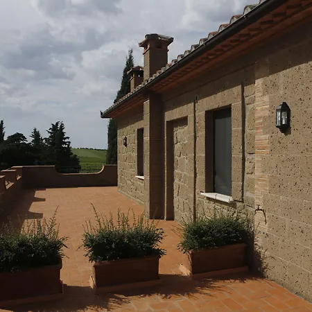 Agriturismo Poggio Al Tufo-3